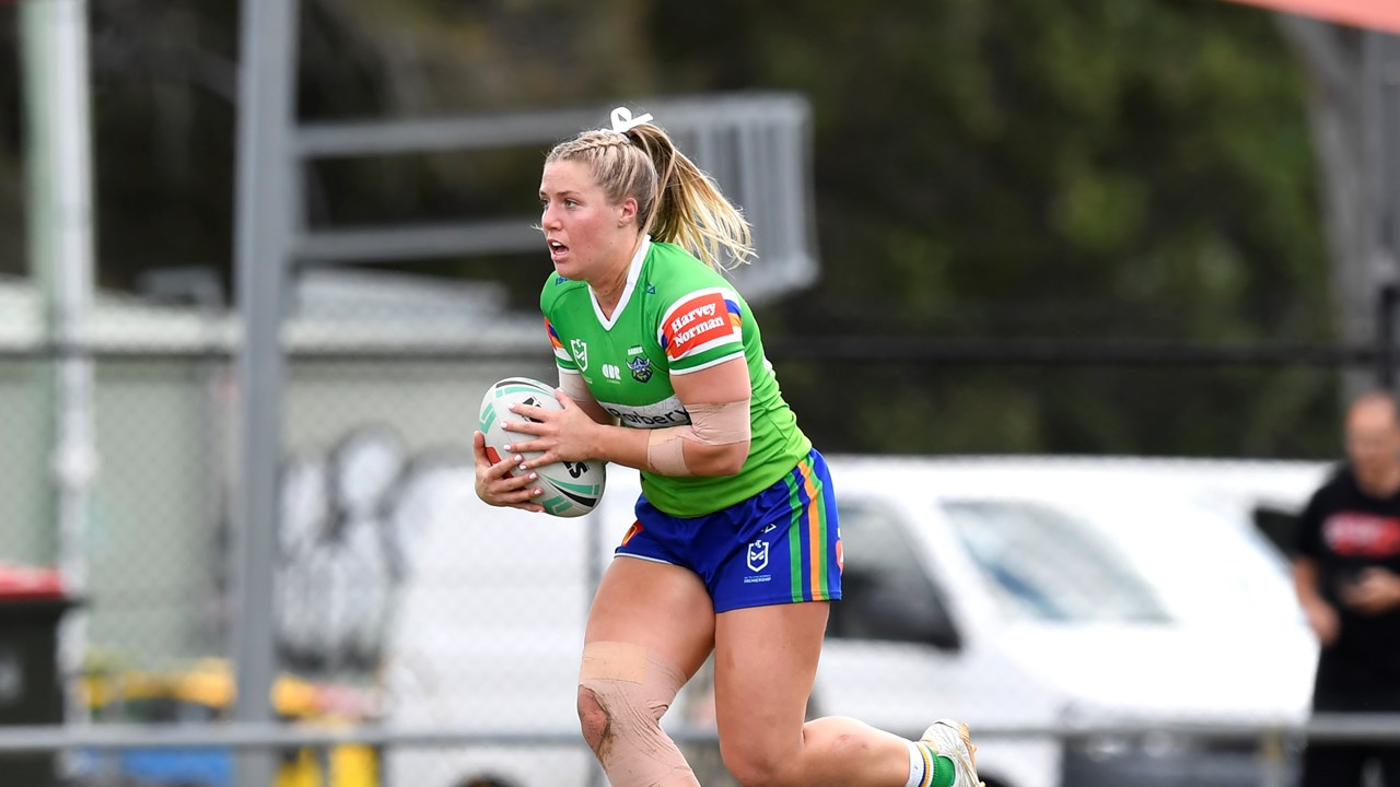 Cowboys NRLW team list: Round 8 v Raiders