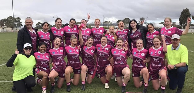 Hawkettes flying high ahead of premiership defence