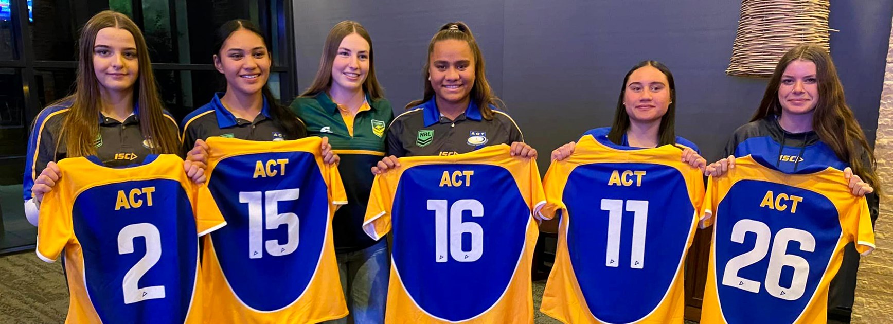 ACT u16's Schoolgirls squad selected ahead of Schoolgirl's Championships