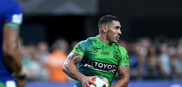 NRL Team List: Raiders v Broncos