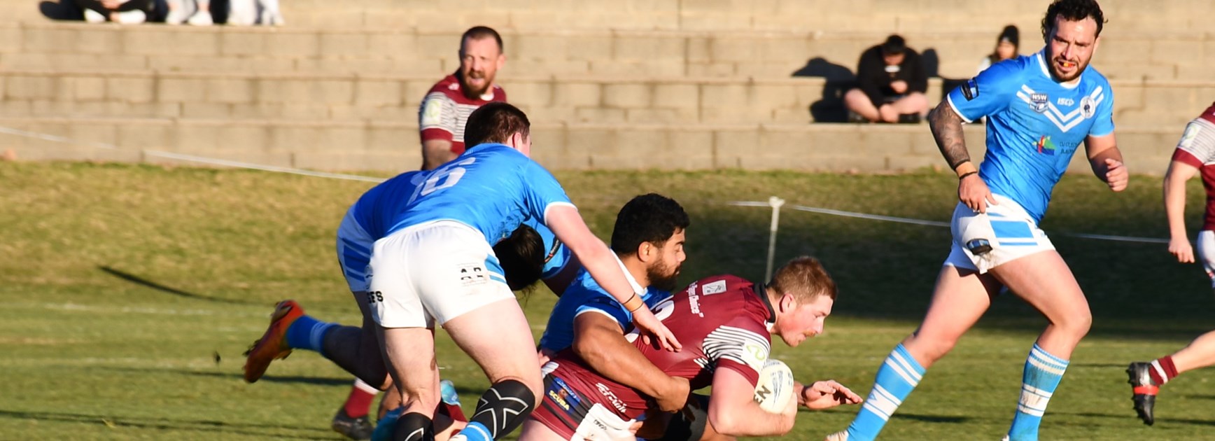 Queanbeyan derby ends in another stalemate