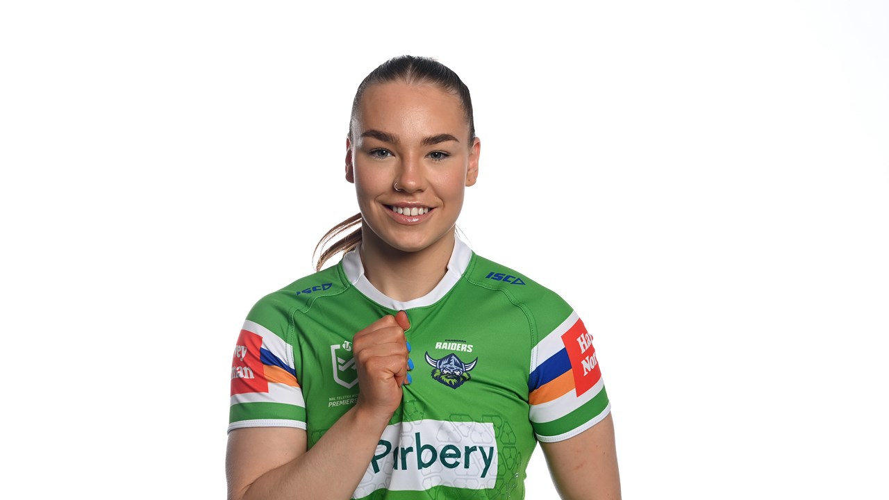 Meet our NRLW squad