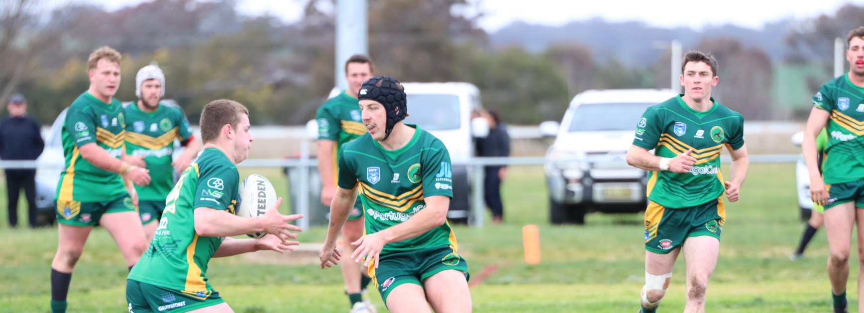 Reigning champs Crookwell to battle premiership-hungry Boorowa