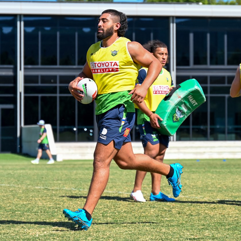 Gallery, Pre-season preparations