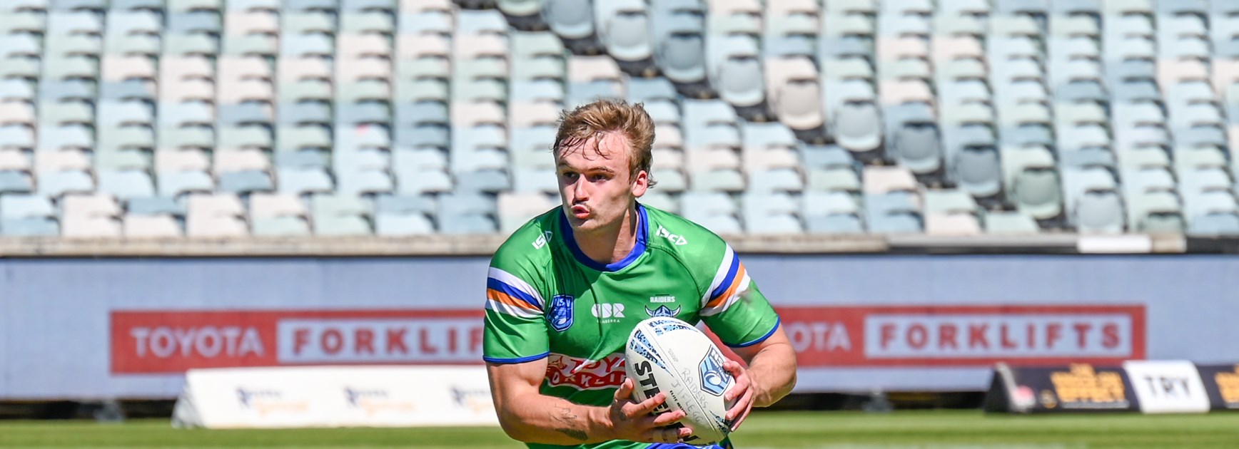 Jersey Flegg Wrap Round Seven