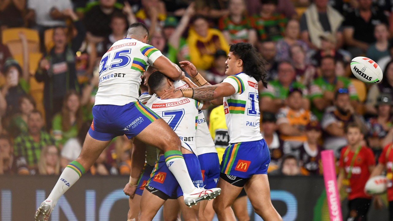 Brisbane Broncos v Canberra Raiders, NRL Round 6, Full Match Replay in  2023