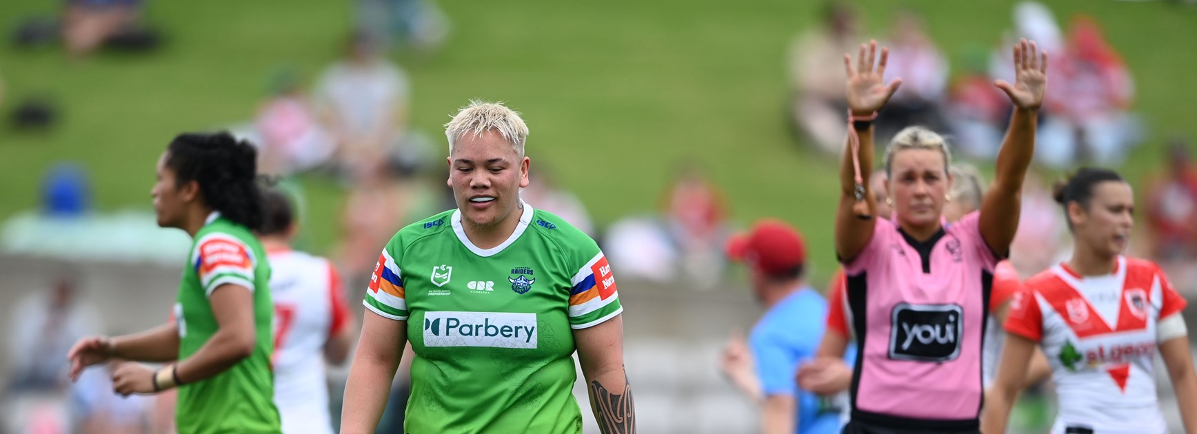 NRLW Judiciary: Kerehitina Matua