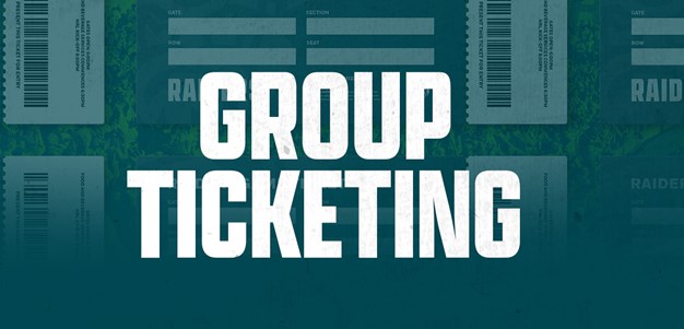 Group Ticketing