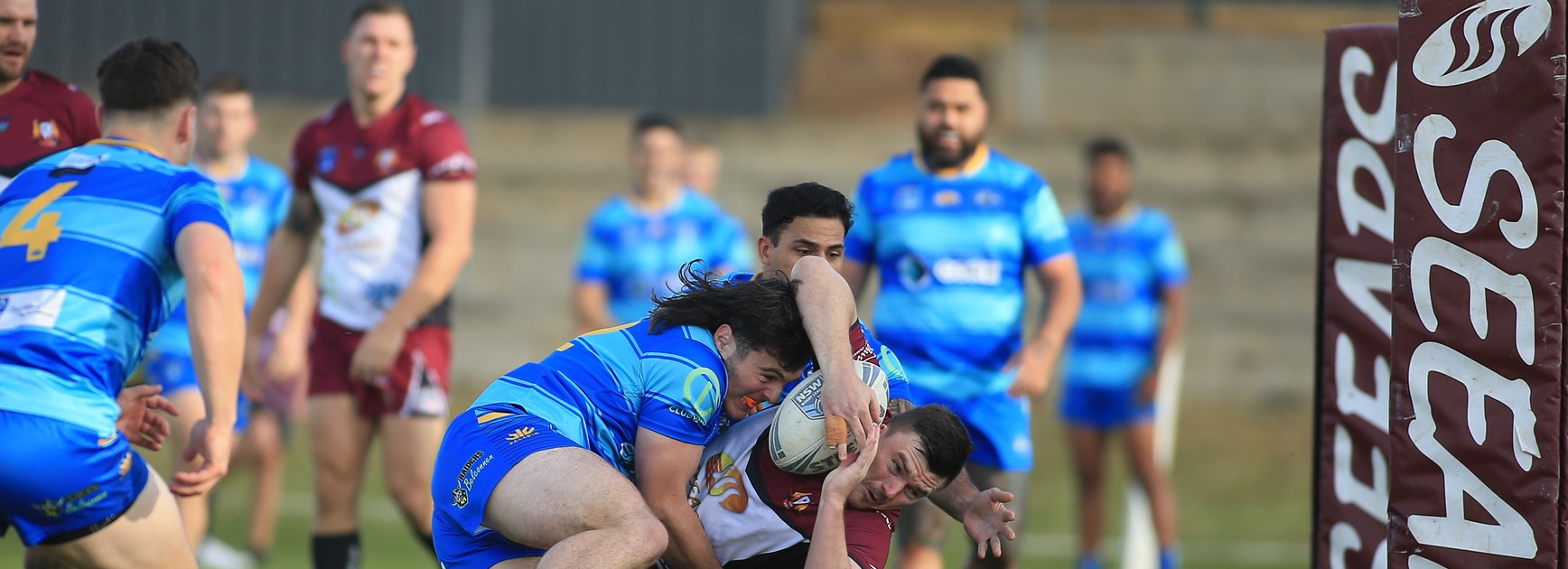 Canberra Raiders Cup: Round 5 Wrap