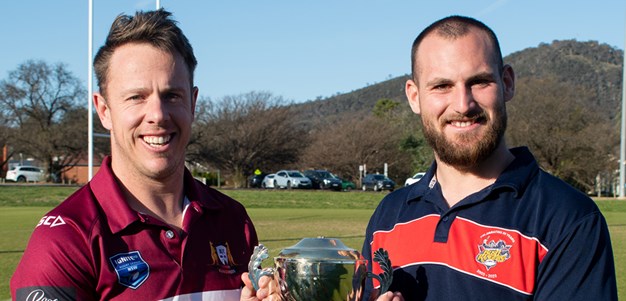 Canberra Raiders Cup First Grade: Grand Final Preview