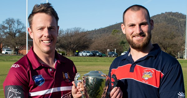 Canberra Raiders Cup First Grade: Grand Final Preview | Raiders