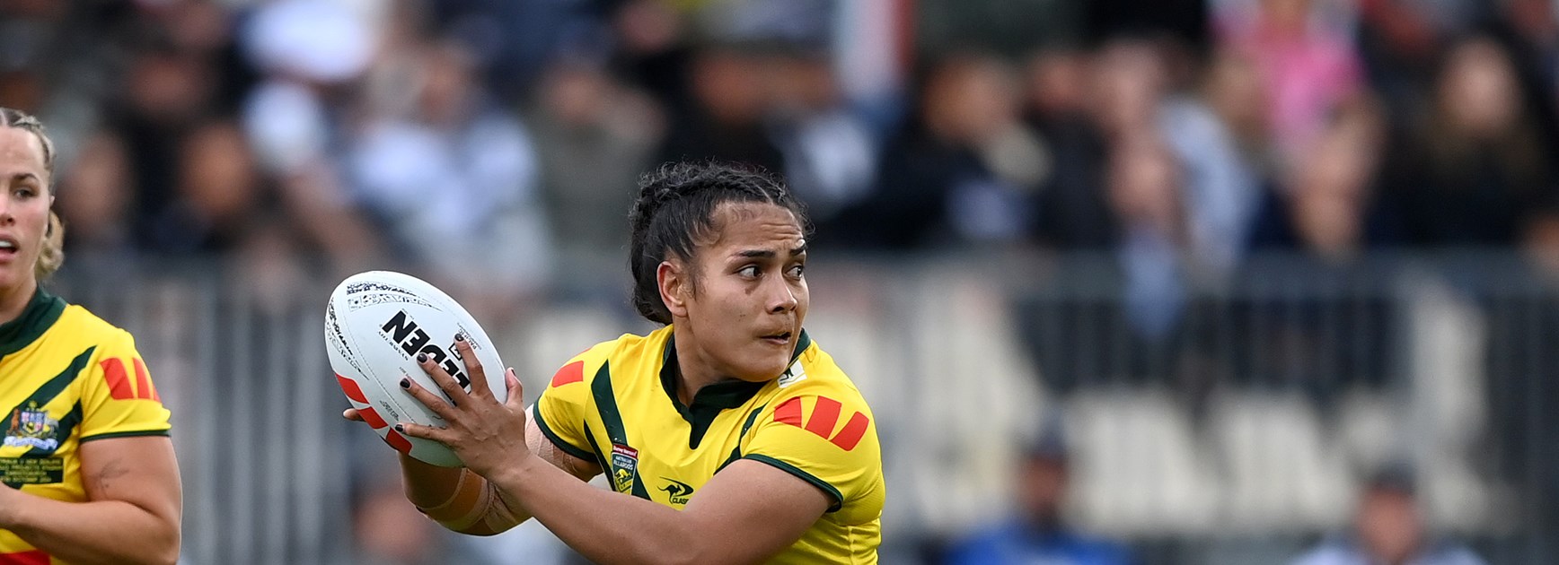 Jillaroos v Kiwi Ferns: Milestone for Brigginshaw; History for Hale