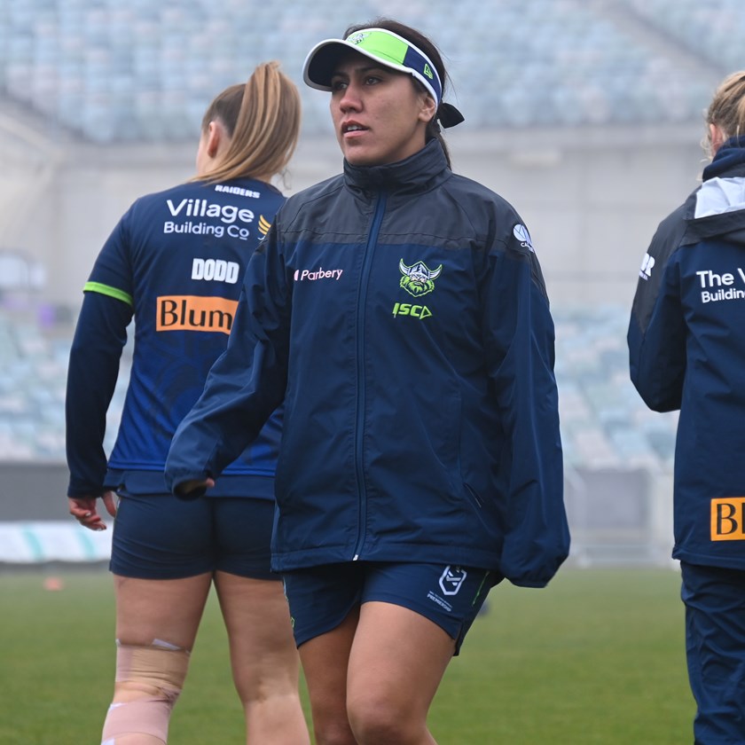 Captain's Run Gallery: Raiders v Dragons