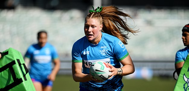 NRLW Late Mail: Raiders v Cowboys