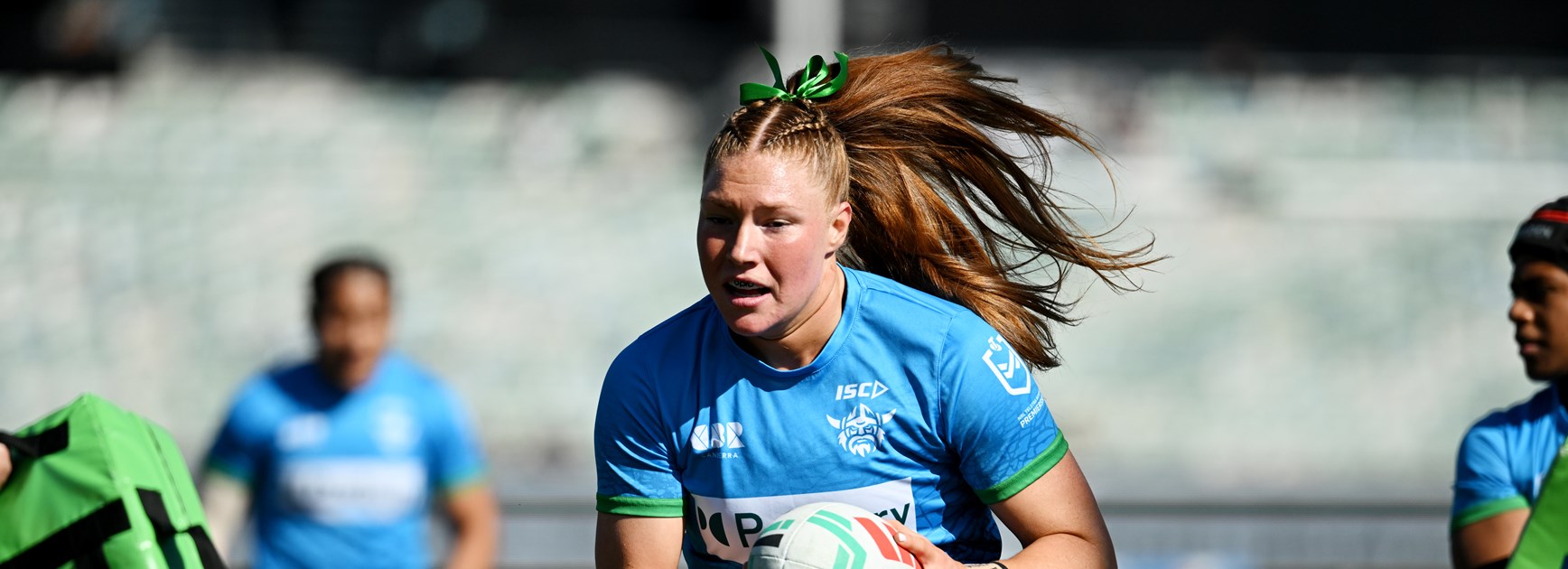 NRLW Late Mail: Raiders v Cowboys