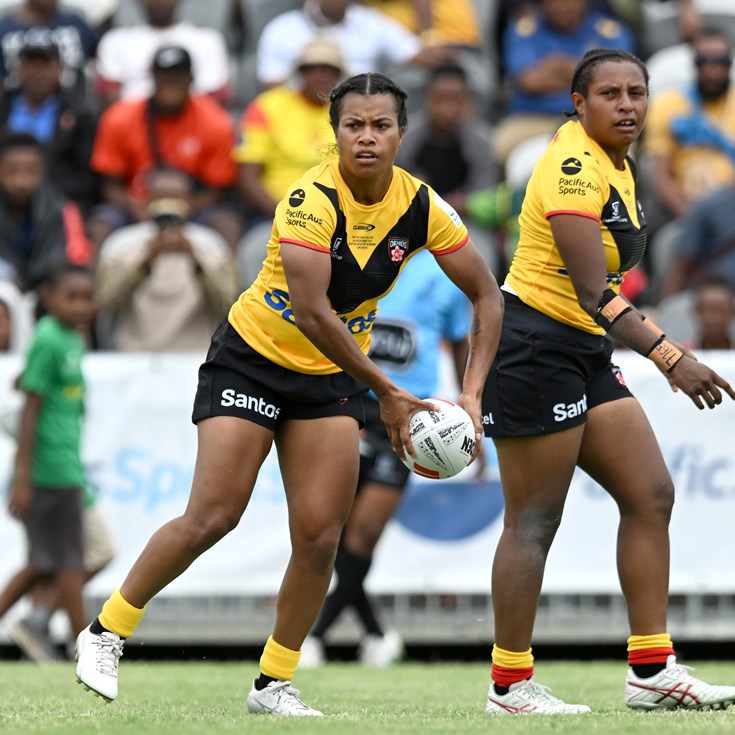 Match Preview: PNG Orchids v Fetu Samoa