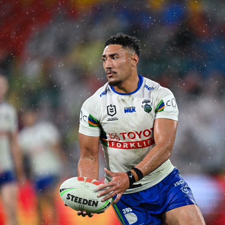 Sasagi named in Samoa squad ahead of second test against England