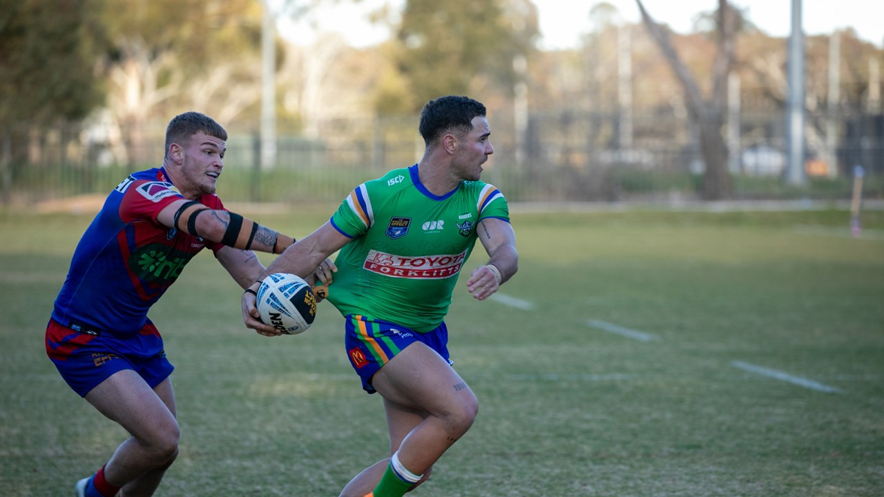 North Sydney Bears 2023 Home and Away jerseys. Made by