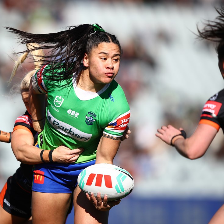 NRLW Match Preview: Raiders v Knights