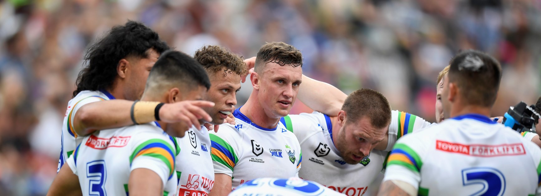 NRL 2022: Canberra Raiders, North Queensland Cowboys, match report, round 6