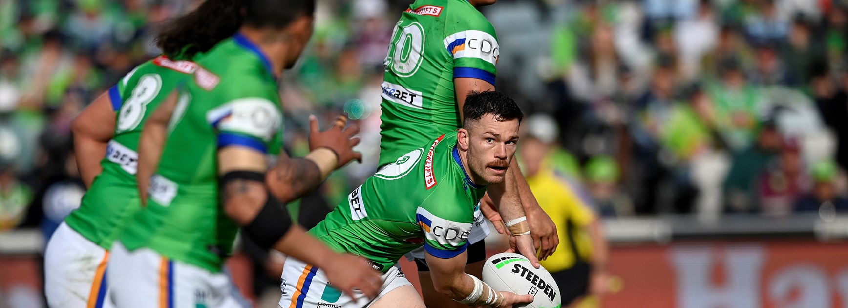 NRL Match Preview: Raiders v Cowboys