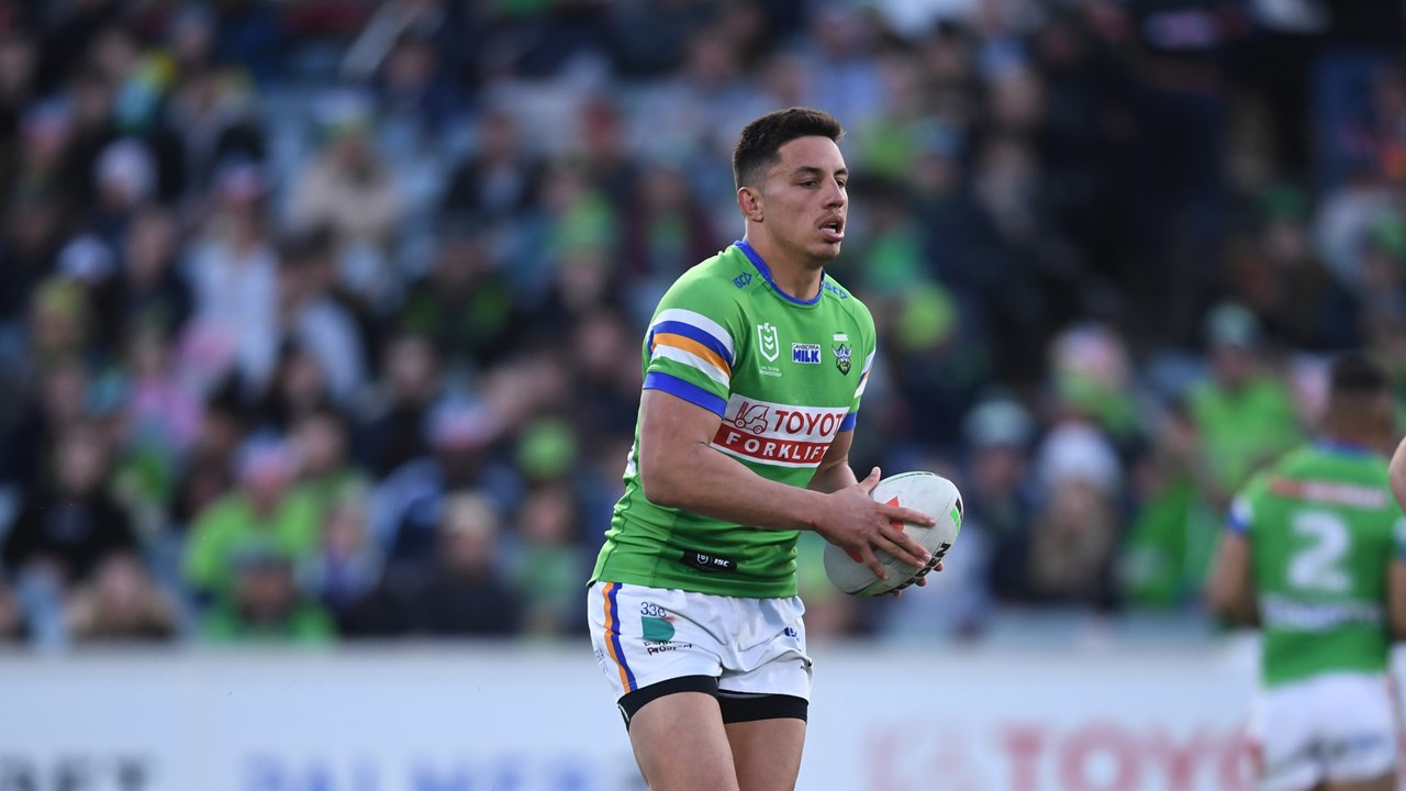 NRL 2023, Canberra Raiders 2023 team overview, best 17, squad