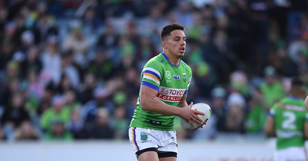 17. Ata Mariota Canberra Raiders - Lot 1463687