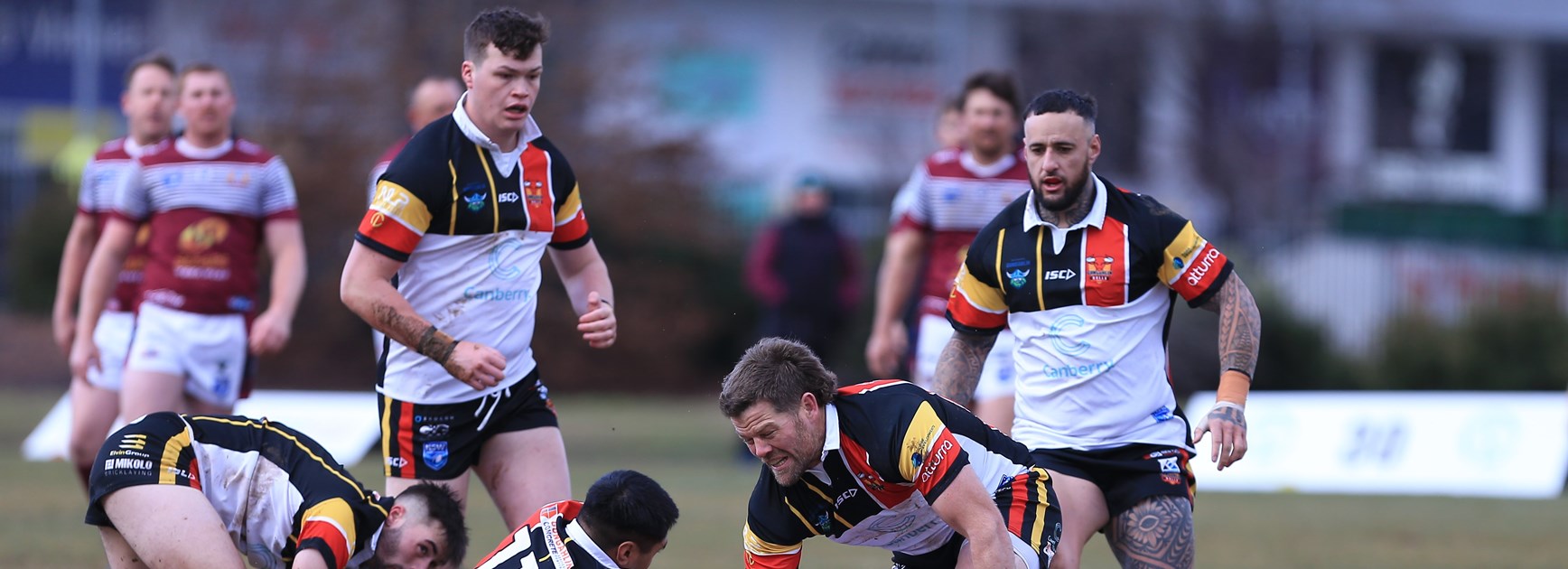 Canberra Raiders Cup: Round 15 Wrap