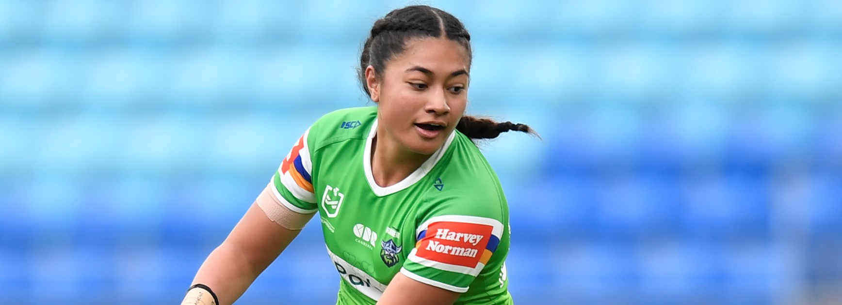 NRLW Raiders v Titans / NRLW Eels v Sharks – GIO Stadium Canberra