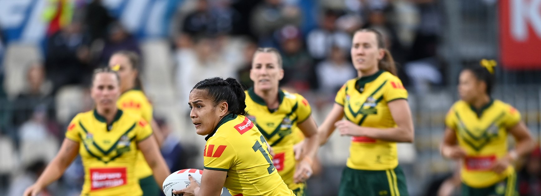 Jillaroos march into Cup final after Kiwi Ferns shutout