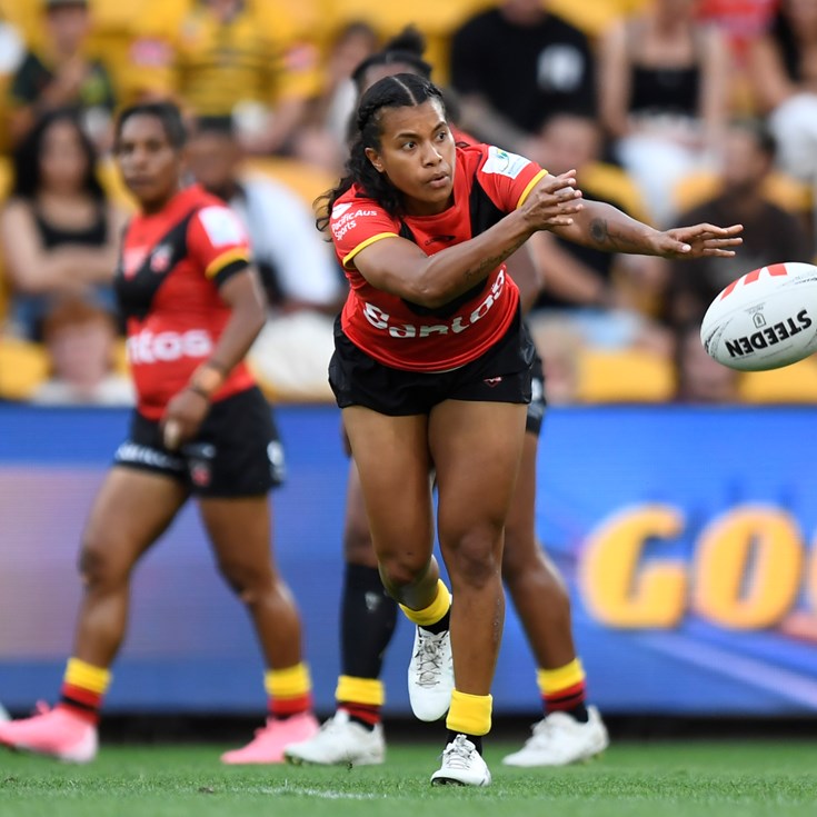 Match Preview: PNG Orchids v Kiwi Ferns