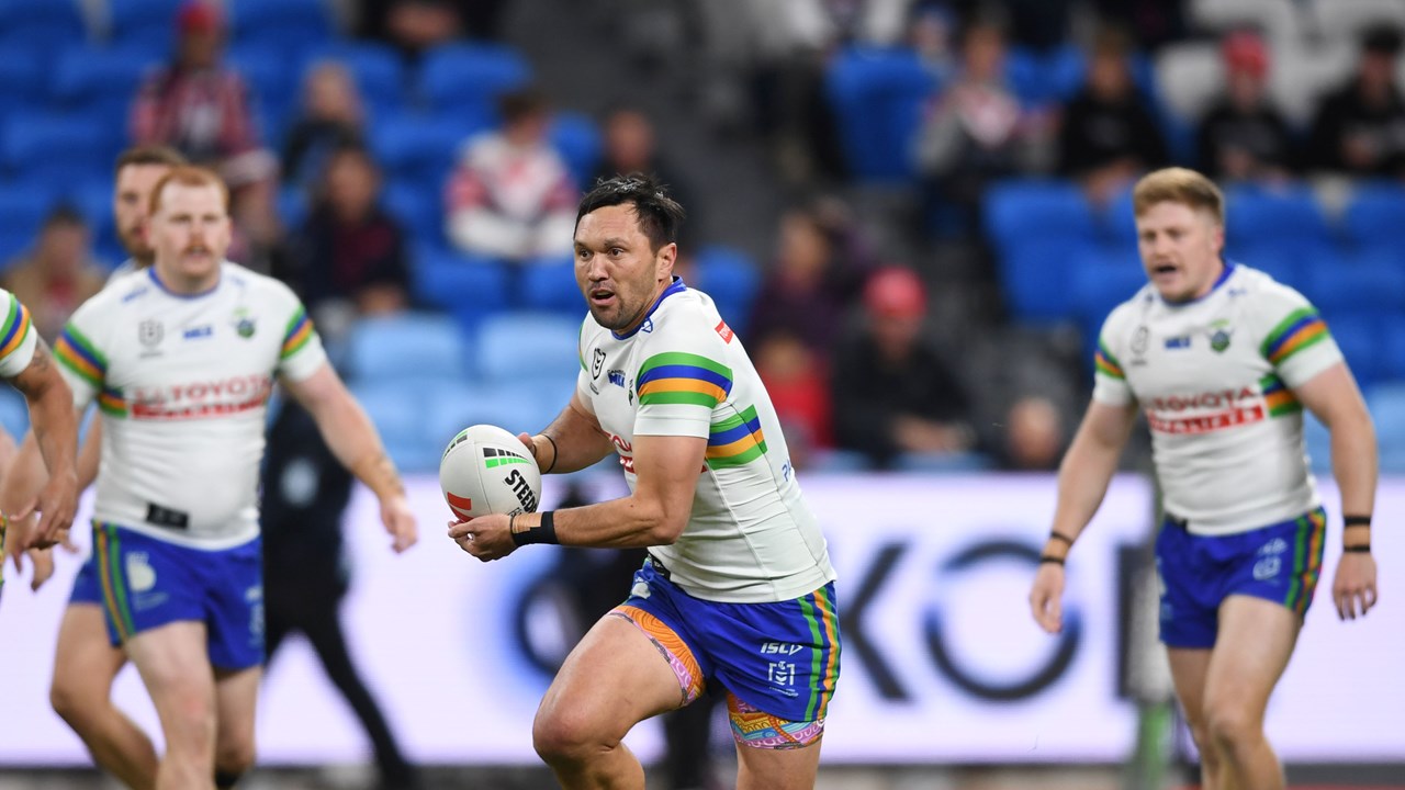 NRL 2023, Canberra Raiders, Gold Coast Titans, round 18 preview