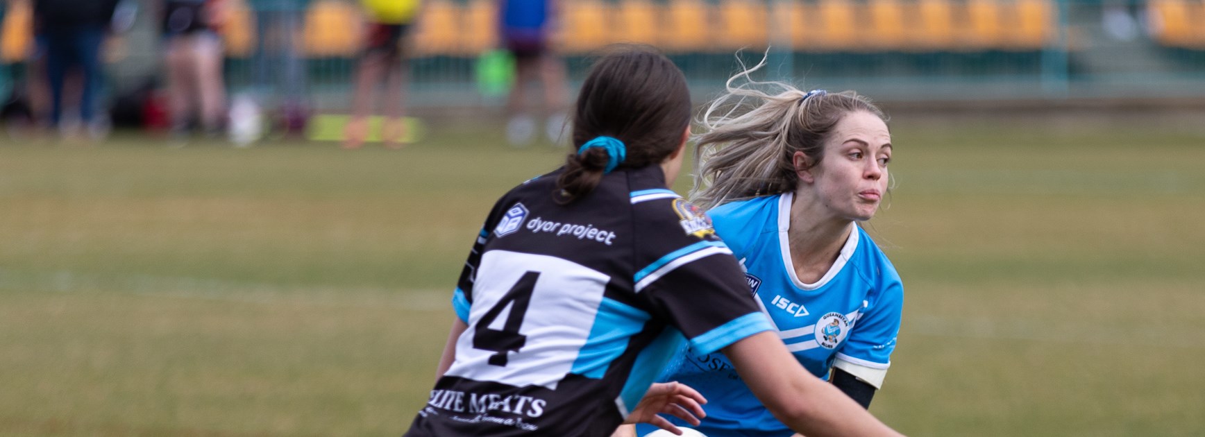 Katrina Fanning Shield: Round 5 Preview