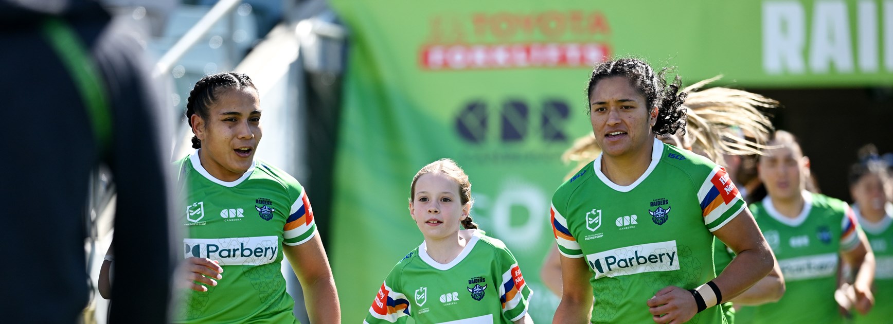 2025 NRLW Telstra Women's Premiership Schedule