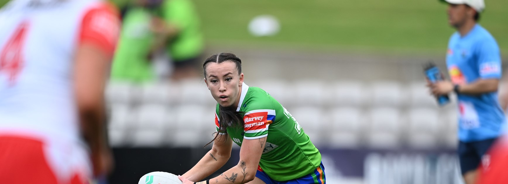 Feast for fans with more NRLW and NRL double-headers