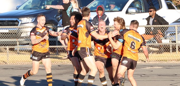 Tigers edge Bulldogs in last-gasp GTS thriller