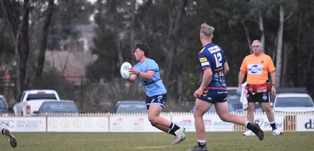 Canberra Raiders Cup: Round 17 Wrap