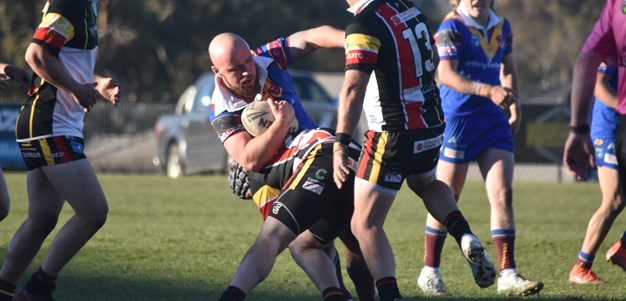 Canberra Raiders Cup: Round 16 Wrap