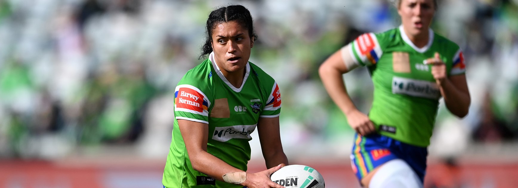 NRLW Squad Update: Raiders v Tigers