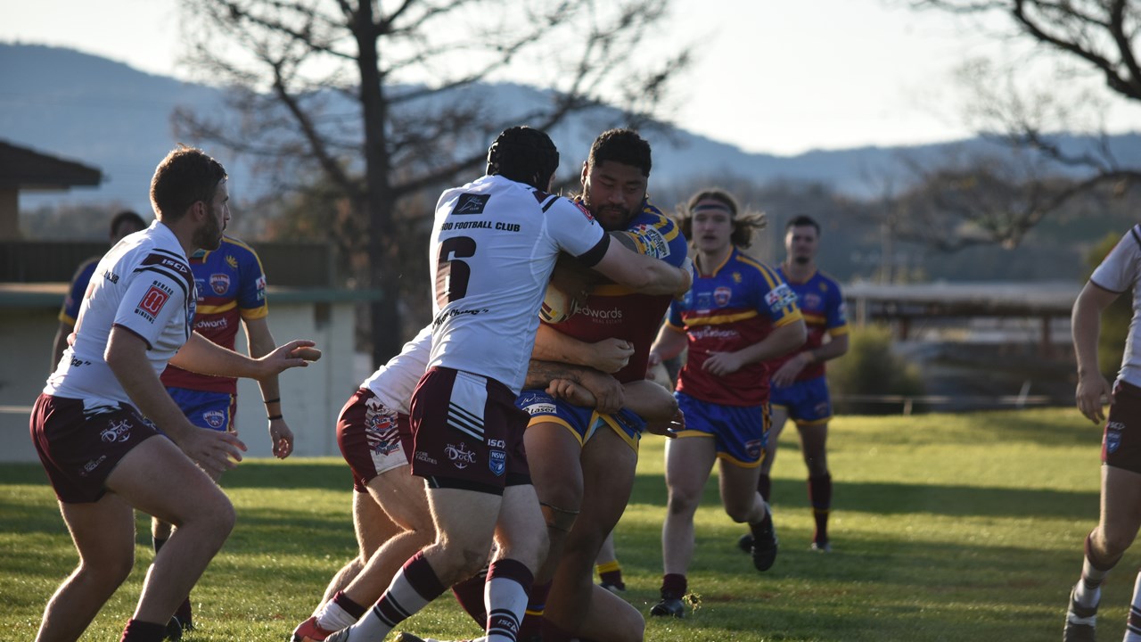 Juniors: Round 8 Game Times (and Score Raiders game) - Bungendore Tigers