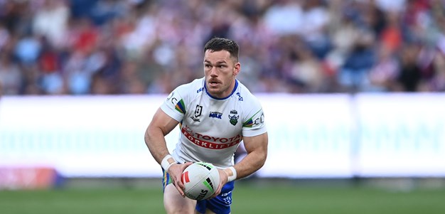 NRL Team List: Raiders v Dragons