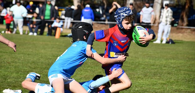 Junior Rugby League