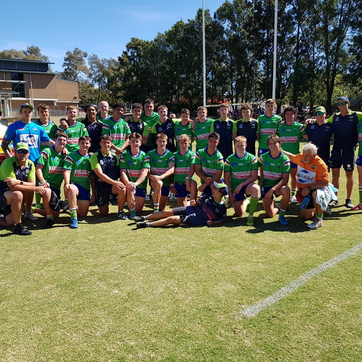 Jack Wighton Isn't Happy With The Canberra Raiders' Indigenous Jersey -  SPORTbible