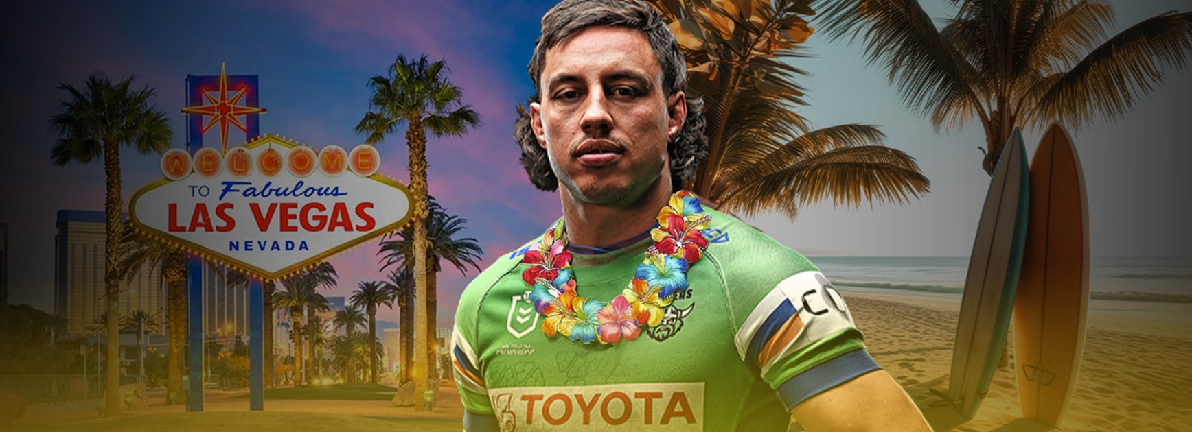 Experience Rugby League in Vegas: Exclusive Travel Packages