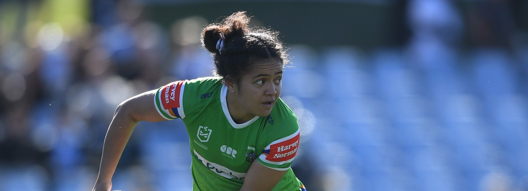 NRLW Raiders v Titans / NRLW Eels v Sharks – GIO Stadium Canberra