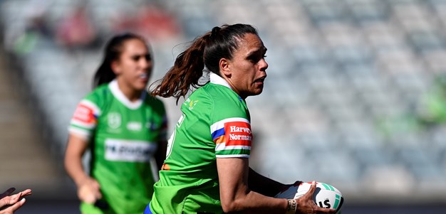 NRLW Squad Update: Raiders v Titans