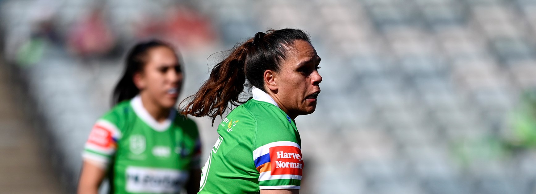 NRLW Squad Update: Raiders v Titans