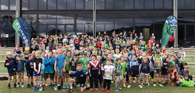 Gallery: Junior Holiday Clinic