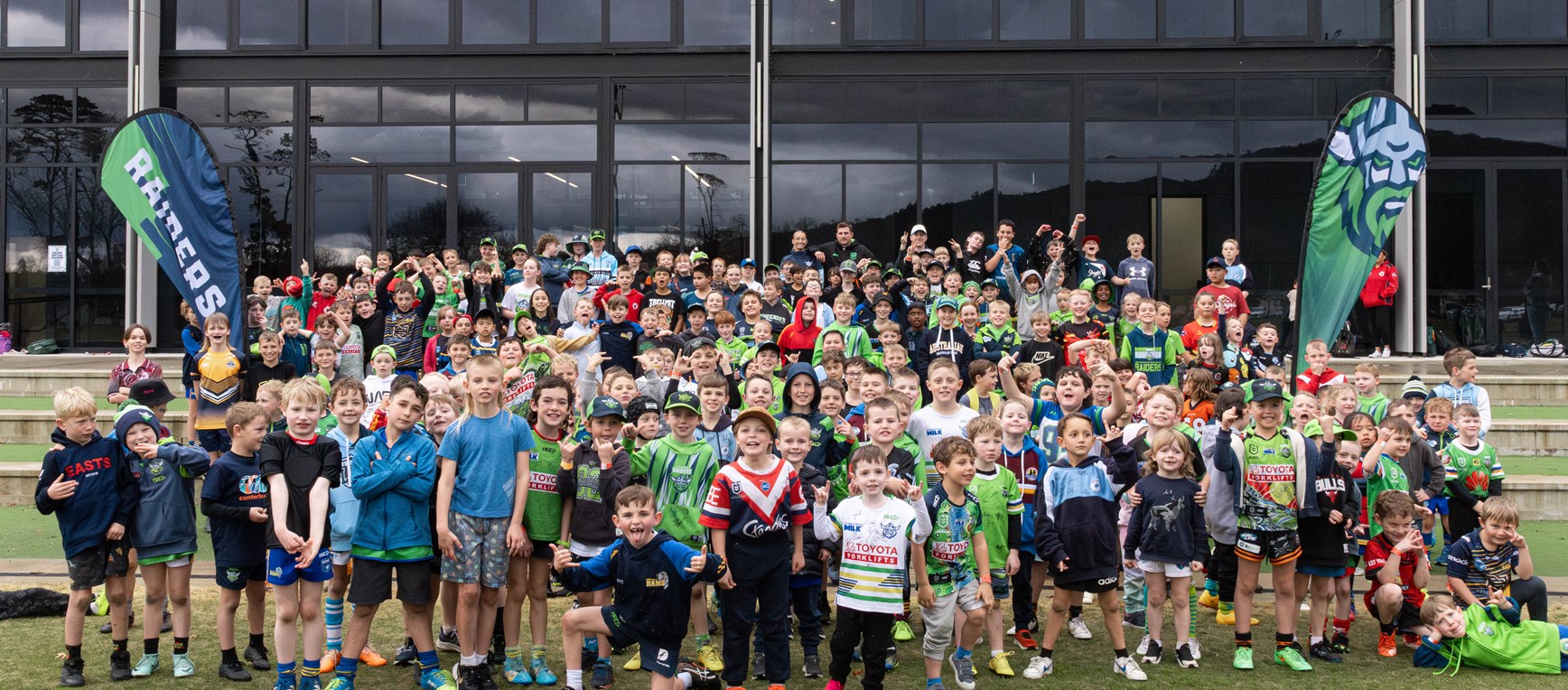 Gallery: Junior Holiday Clinic