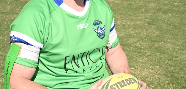 Rolling Raiders set for NSW Cup Debut